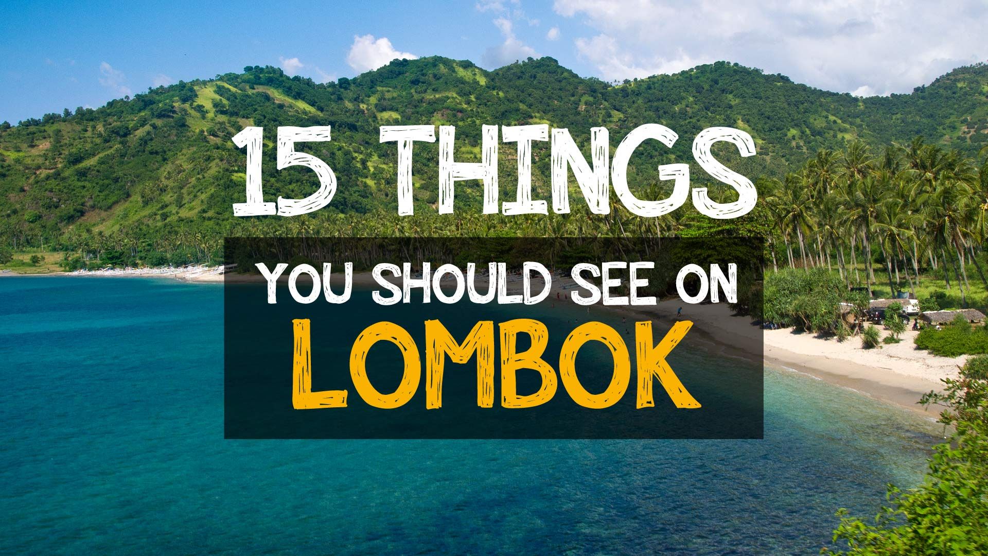 Lombok 拾遗